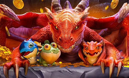Dragon Hatch ทดลองเล่น